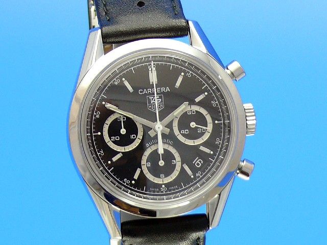 TAG Heuer Carrea Chronograph