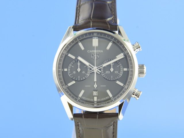 TAG Heuer Carrera Heuer 02 Chronograph 80 Hours