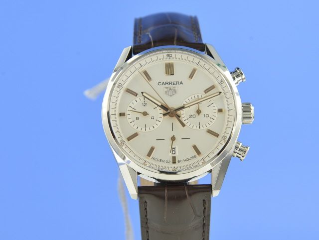 TAG Heuer Carrera Heuer 02 Chronograph 80 Hours