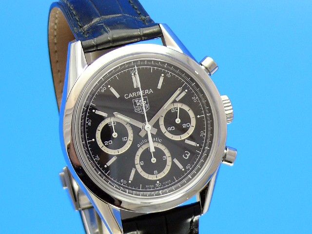 Tag Heuer Carrera  Automatik 39mm