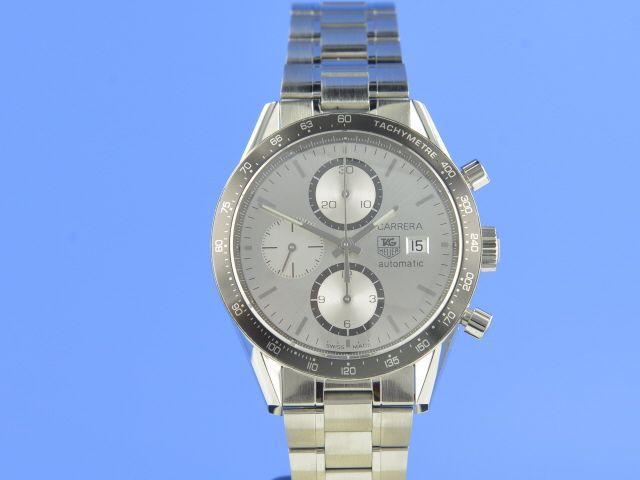 TAG Heuer Carrera Cakibre 16 Chronograph