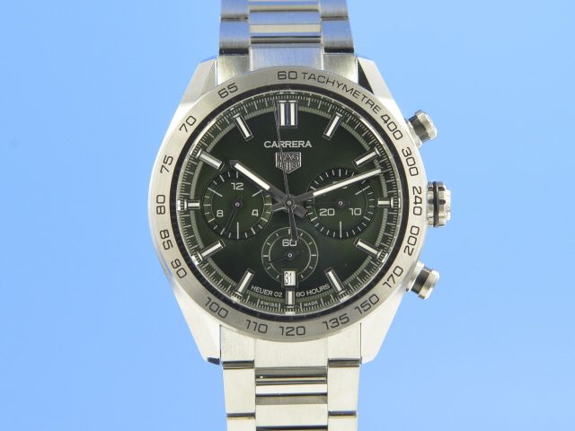 TAG Heuer Carrera Calibre Heuer 02 44 mm