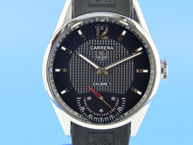 TAG Heuer Carrera Calibre 1 Limited Edition Clou de Paris