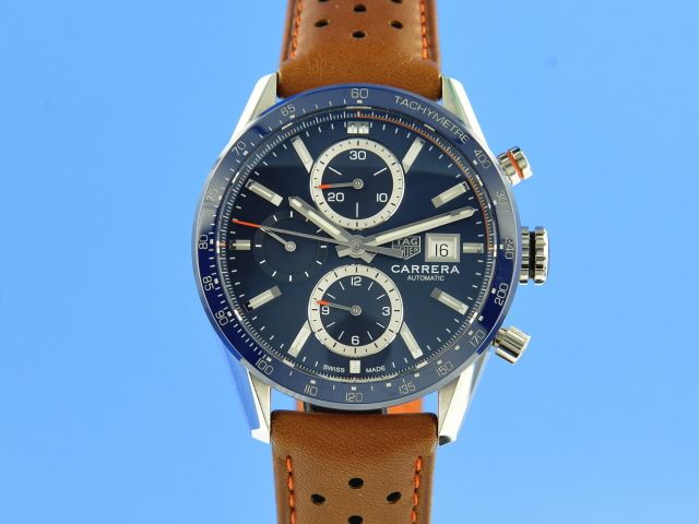 TAG Heuer Carrera Calibre 16 Automatic Chronograph