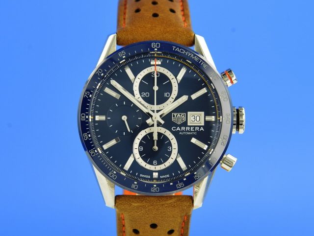TAG Heuer Carrera Calibre 16 Automatic Chronograph