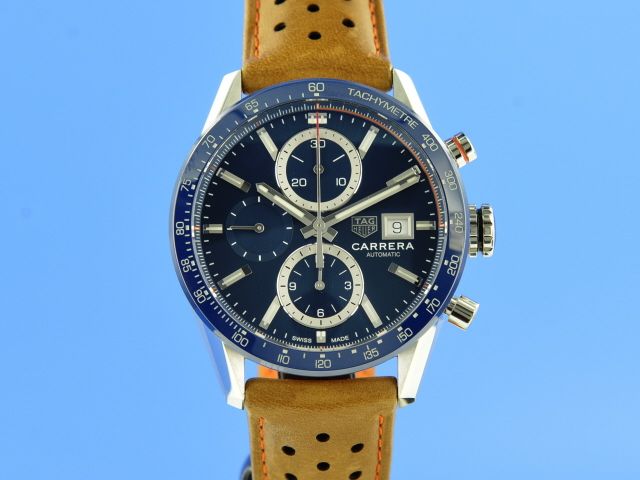 TAG Heuer Carrera Calibre 16 Automatic Chronograph