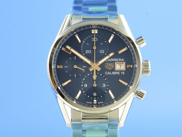 TAG Heuer Carrera Calibre 16