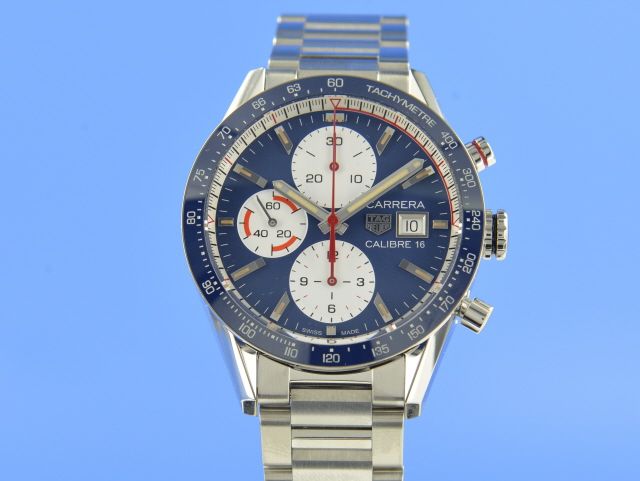 TAG Heuer Carrera Calibre 16
