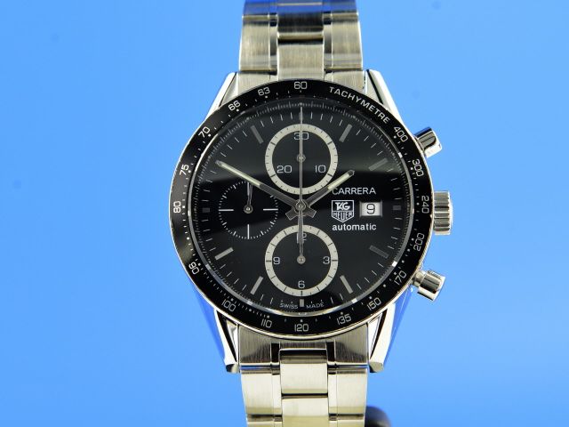 TAG Heuer Carrera Calibre 16 Chronograph