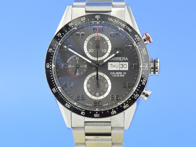 TAG Heuer Carrera Calibre 16 Day-Date