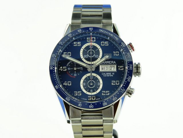 TAG Heuer Carrera Calibre 16 Day Date Keramik