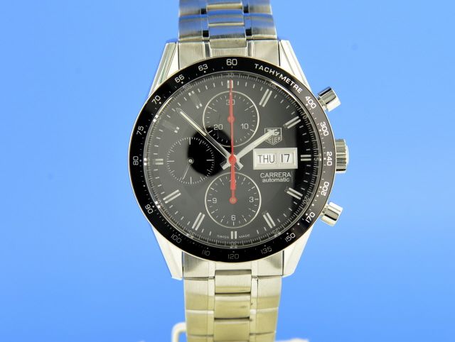 TAG Heuer Carrera Calibre 16 Carrera Juan Manuel Fangio