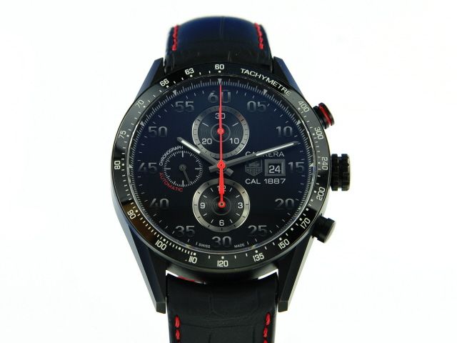 TAG Heuer Carrera Calibre 1887