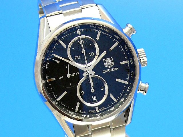 TAG Heuer Carrera Calibre 1887 Chronograph