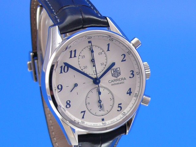 TAG Heuer Carrera Calibre 1887 Chronograph