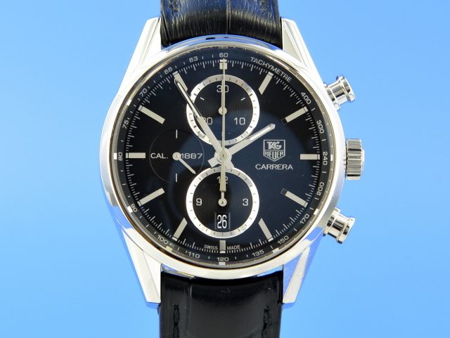 TAG Heuer Carrera Calibre 1887 Chronograph 41mm