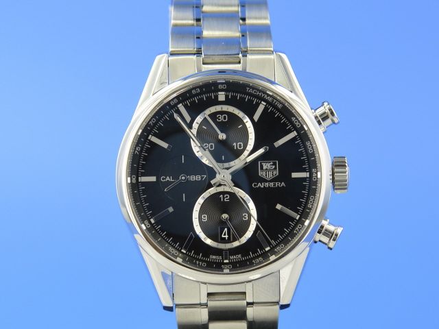 TAG Heuer Carrera Calibre 1887 Chronograph 41mm