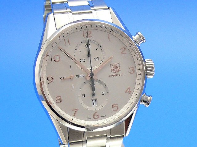 TAG Heuer Carrera Calibre 1887 NP*4500