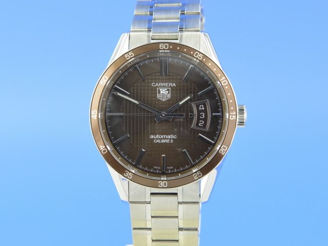 TAG Heuer Carrera Calibre 5 Automatic