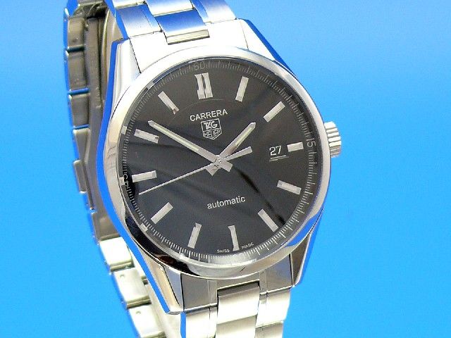 TAG Heuer Carrera Calibre 5 Automatik