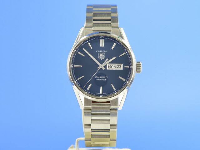 TAG Heuer Carrera Calibre 5 Day Date