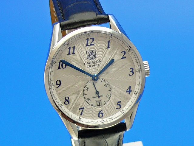 TAG Heuer Carrera Calibre 6 Heritage Automatik 39mm