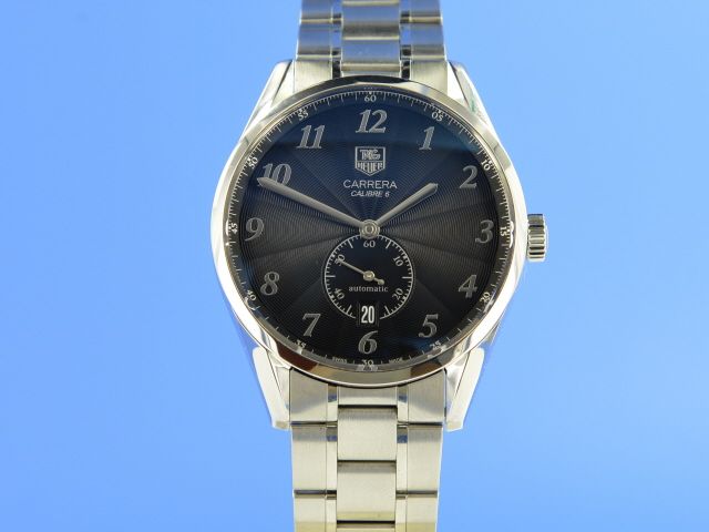 Tag Heuer Carrera Calibre 6 Heritage Automatik 39mm