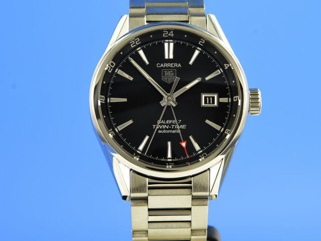 TAG Heuer Carrera Calibre 7 GMT