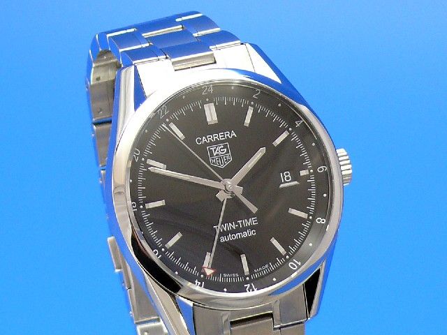 TAG Heuer Carrera Calibre 7 Twin-Time