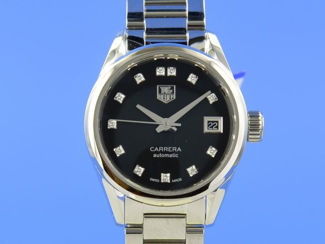 TAG Heuer Carrera Calibre 9 Ladies 28mm
