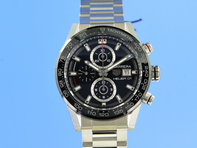 TAG Heuer Carrera Calibre HEUER 01 43mm