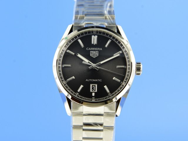 TAG Heuer Carrera Calibre5 39 mm Automatik