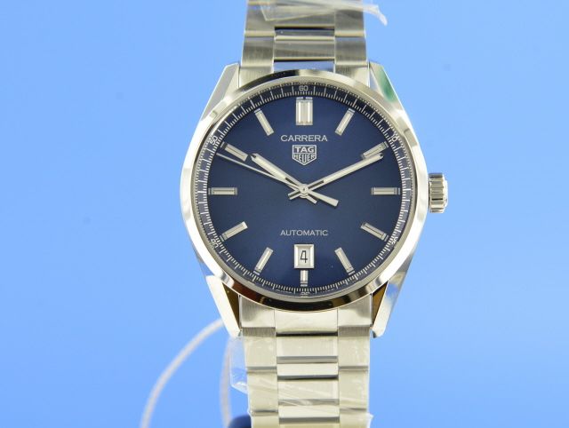 TAG Heuer Carrera Calibre5 39 mm Automatik