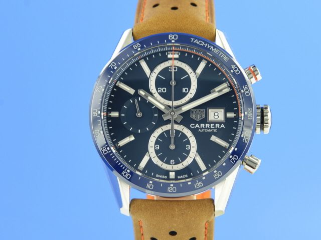 TAG Heuer Carrera Chronograph