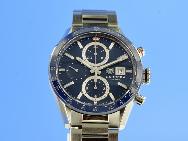 TAG Heuer Carrera Chronograph