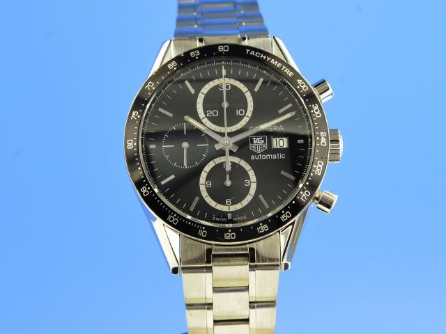TAG Heuer Carrera Chronograph