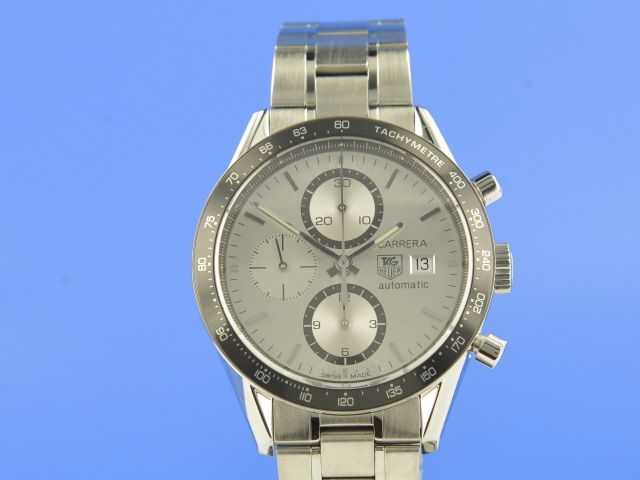 TAG Heuer Carrera Chronograph