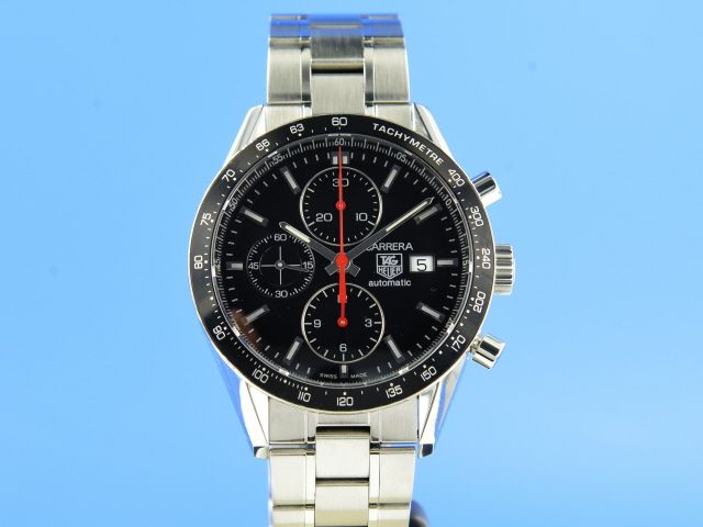 TAG Heuer Carrera Chronograph