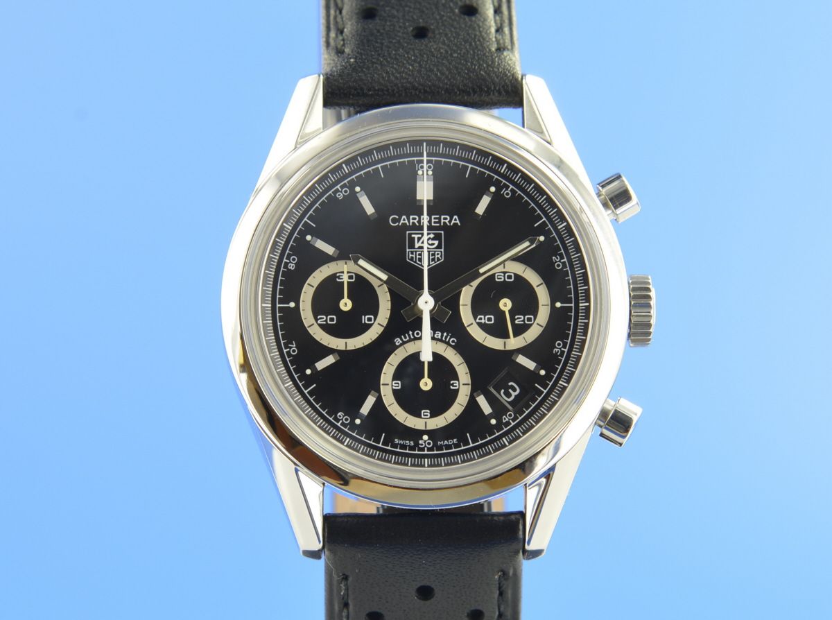TAG Heuer Carrera Chronograph