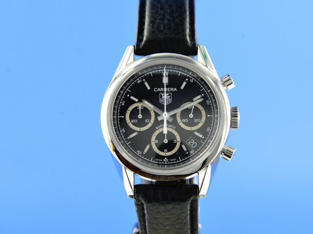 TAG Heuer Carrera Chronograph