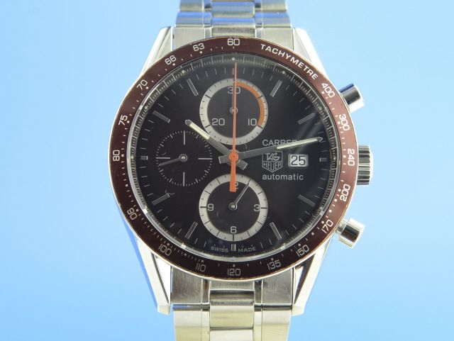 TAG Heuer Carrera Chronograph Date