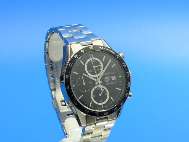 TAG Heuer Carrera Chronograph Date