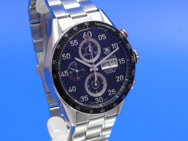 TAG Heuer Carrera Chronograph Day Date