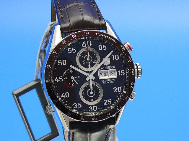 TAG Heuer Carrera Chronograph Day-Date NP.3900