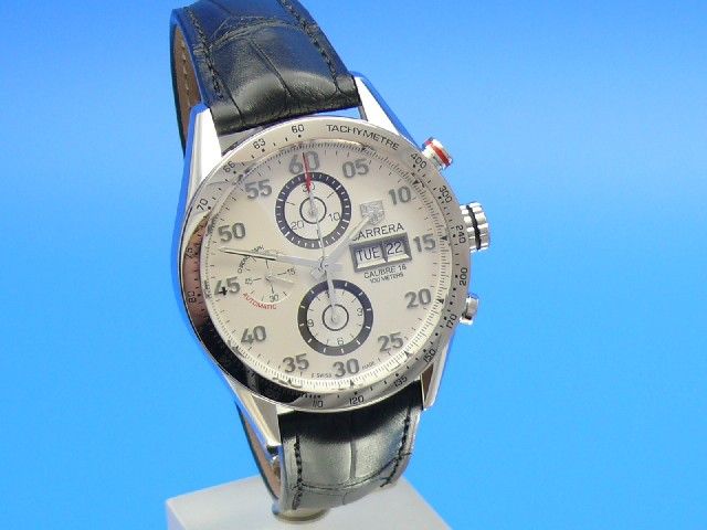 TAG Heuer Carrera Chronograph Day-Date