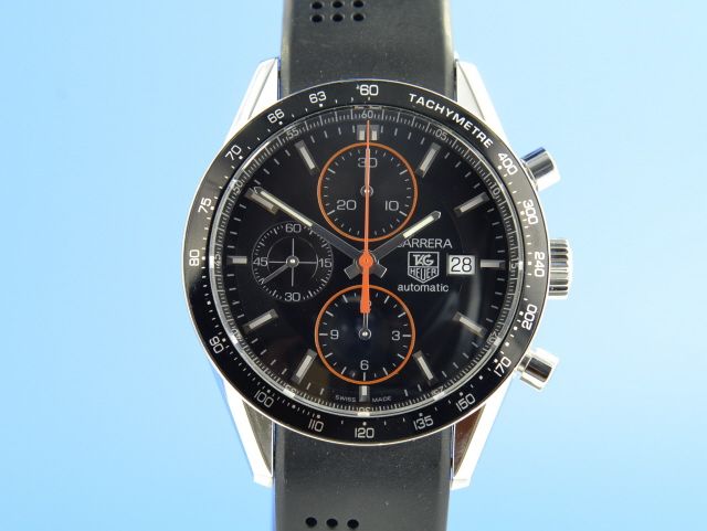 TAG Heuer Carrera Chronograph Limited Edition 100St.