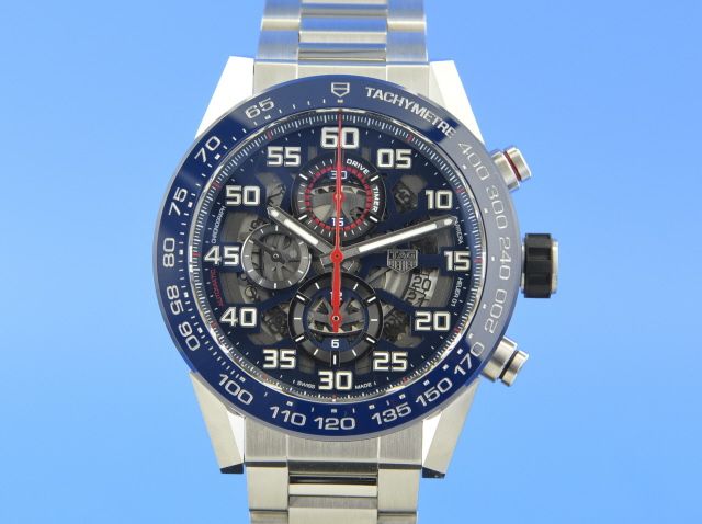 TAG Heuer Carrera Chronograph Red Bull Racing Special Edition