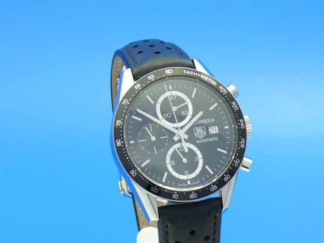 TAG Heuer Carrera Chronograph