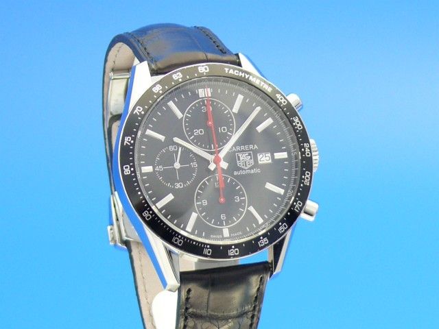 TAG Heuer Carrera Chronograph