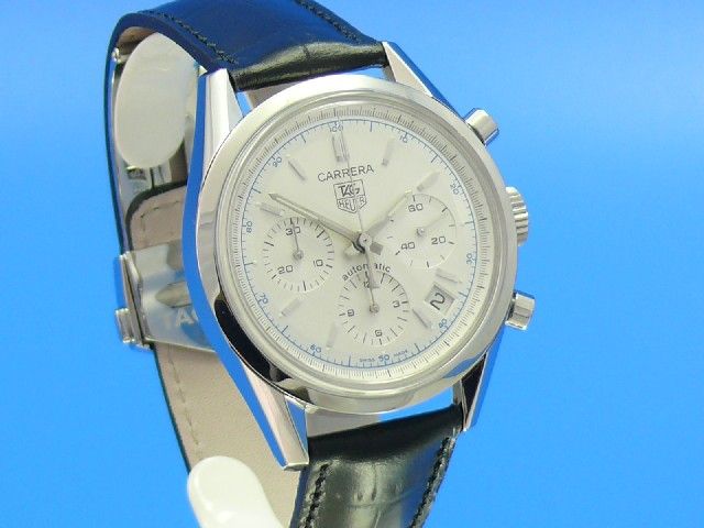 TAG Heuer Carrera Chronograph